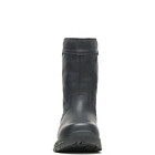 FootRests® 2.0 Crossover Waterproof Nano Toe Wellington, Black, dynamic 3