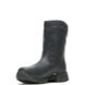 FootRests® 2.0 Crossover Waterproof Nano Toe Wellington, Black, dynamic 4