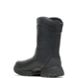 FootRests® 2.0 Crossover Waterproof Nano Toe Wellington, Black, dynamic 5