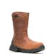 FootRests® 2.0 Crossover Waterproof Nano Toe Wellington, Brown, dynamic 2