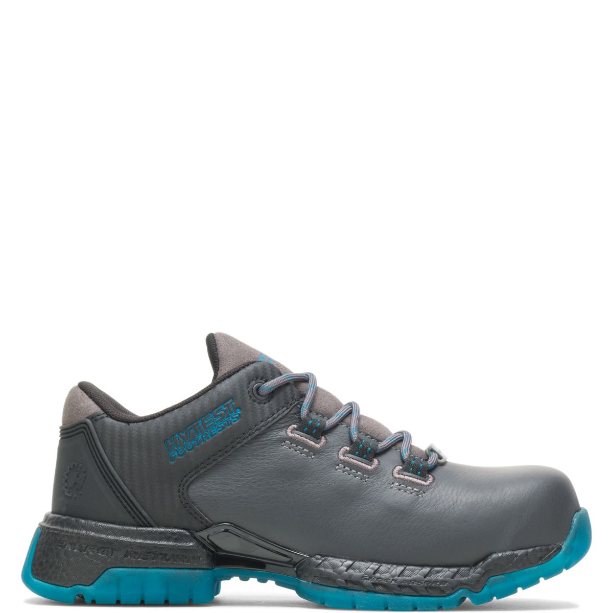 Hytest women's steel outlet toe shoes