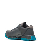 FootRests® 2.0 Pivot Nano Toe Shoe, Grey, dynamic 5