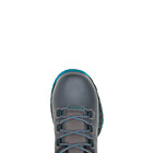FootRests® 2.0 Pivot Nano Toe Shoe, Grey, dynamic 7