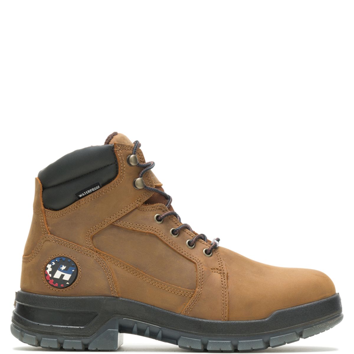 Admiral Waterproof Steel Toe 6