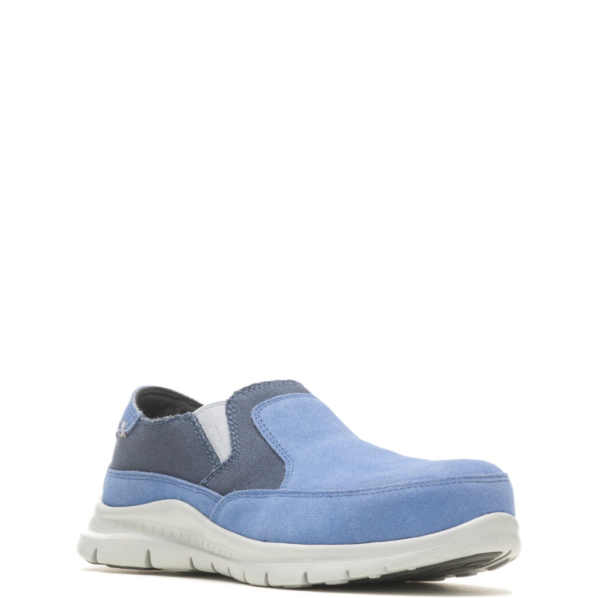 Blake Steel Toe Slip On, Colony Blue, dynamic 2