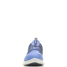Astor Steel Toe Shoe, Colony Blue, dynamic 3