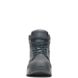 Amber Direct Attach Metatarsal Guard Steel Toe 6" work Boot, Black, dynamic 3