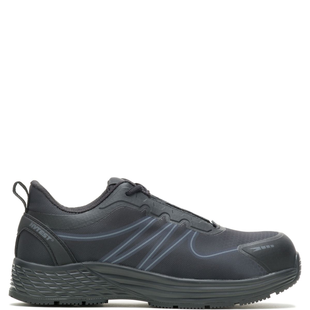 Dash Composite Toe Athletic, Black, dynamic 1