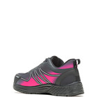 Dash Composite Toe Athletic, Pink/Black, dynamic 5