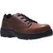 FootRests® Xt Nano Toe Shoe, Brown, dynamic 2