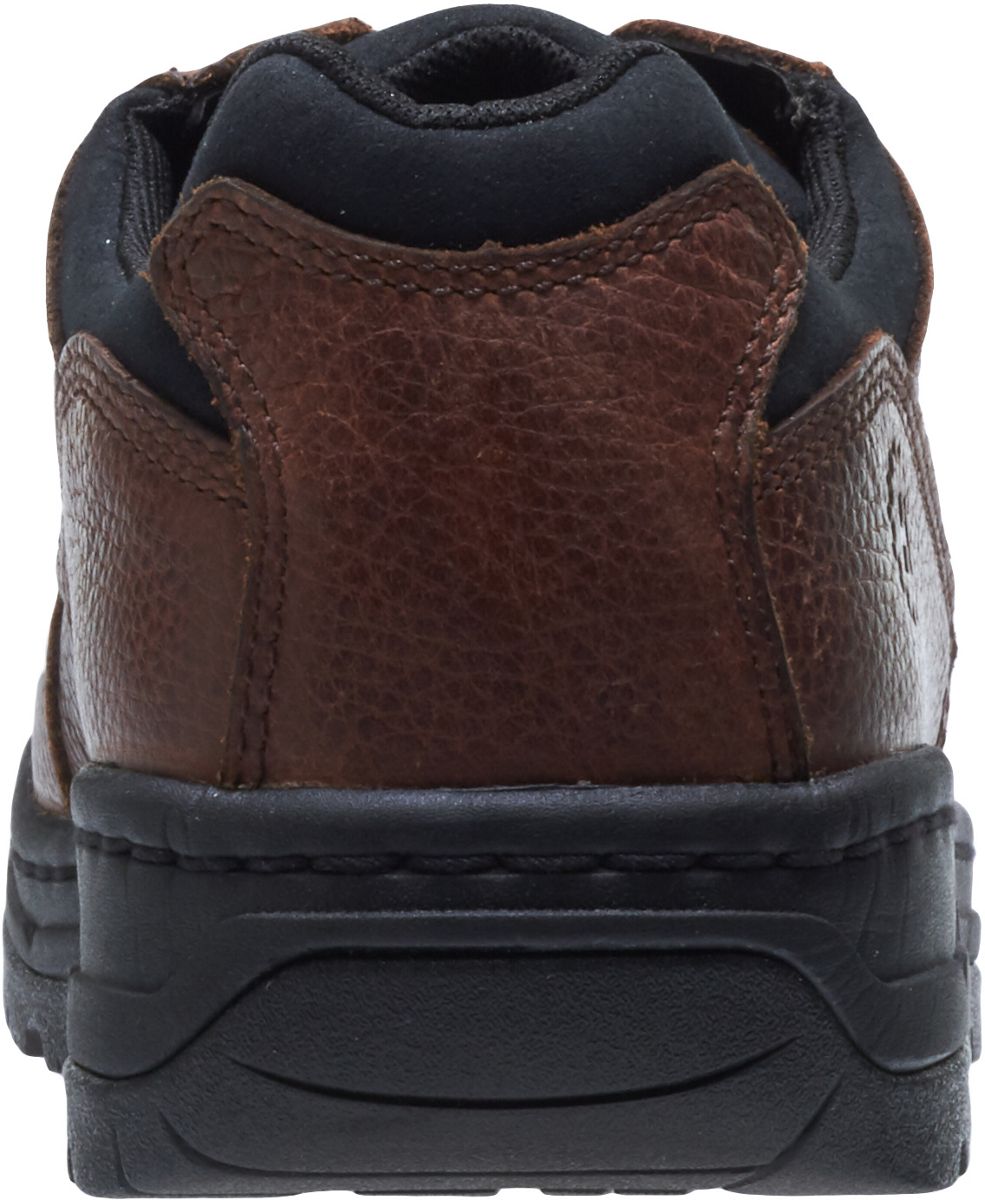 FootRests® Xt Nano Toe Shoe, Brown, dynamic 5
