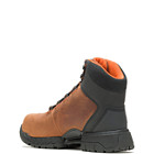 FootRests® 2.0 Maya Waterproof Metatarsal Guard Nano Toe 6" Hiker, Brown, dynamic 5