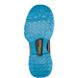 FootRests® 2.0 Maya Waterproof Nano Toe 6" Hiker, Black/Blue, dynamic