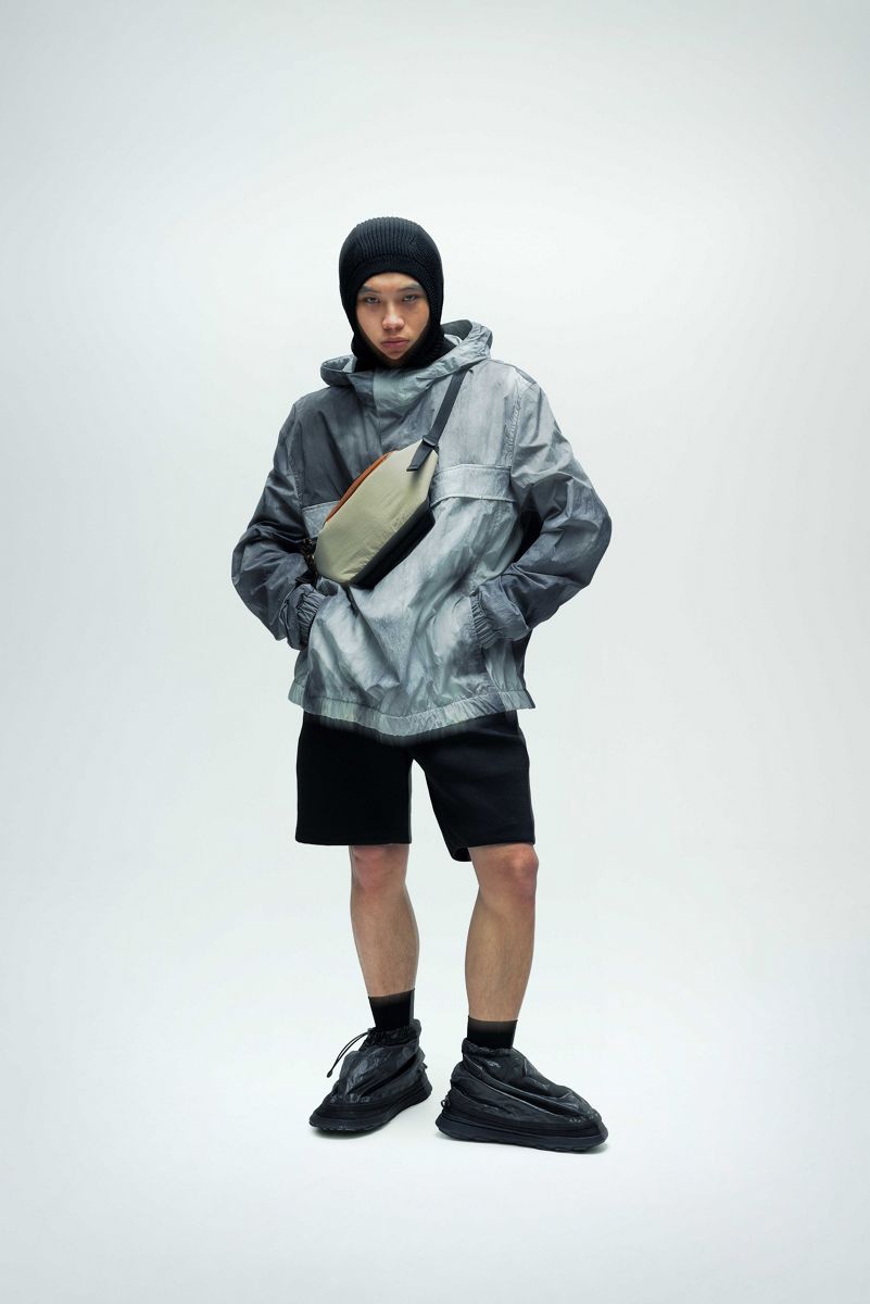 Hut Moc 2 Packable Zip Off 1TRL, Black, dynamic 8