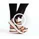 Andi Slingback Sandal, Black Leather/Tan, dynamic