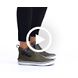 Rain Sneaker Boot, Olive Camo, dynamic 2