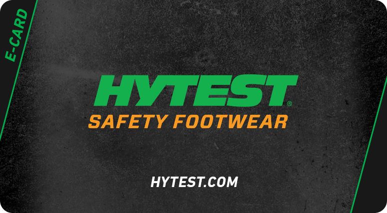 Hytest safety sale footwear network