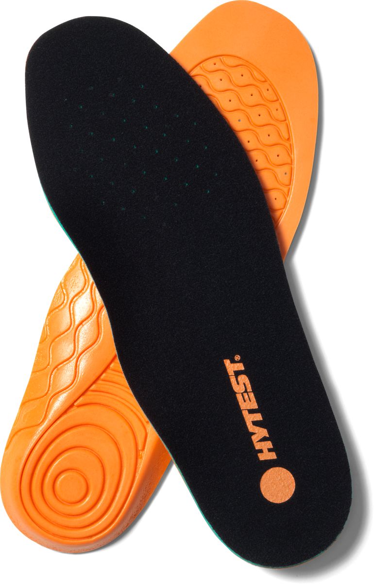 Triple Layer Removable Insole, Black, dynamic 1