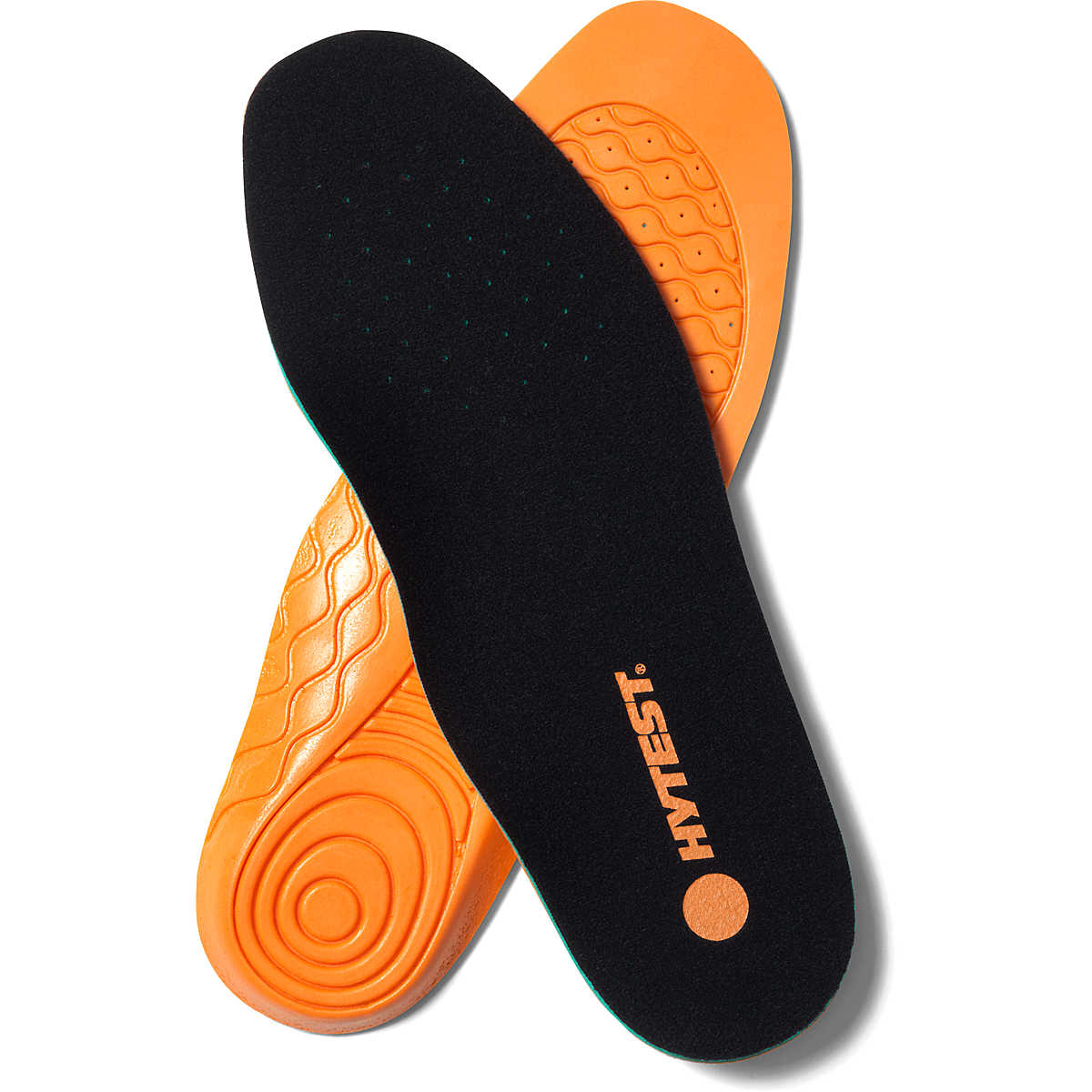 Triple Layer Removable Insole, Black, dynamic 1