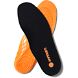 Triple Layer Removable Insole, Black, dynamic