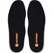 Triple Layer Removable Insole, Black, dynamic 3