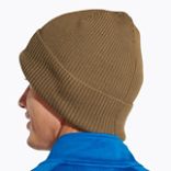 Hike On Patch Beanie, Martini Olive, dynamic 3