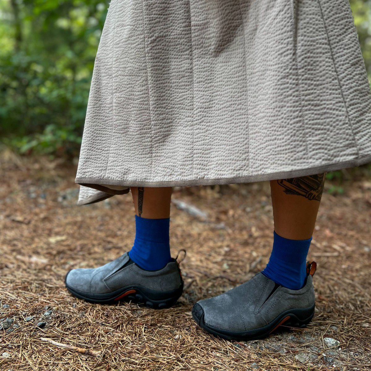 Jungle Moc, Eggshell, dynamic 8