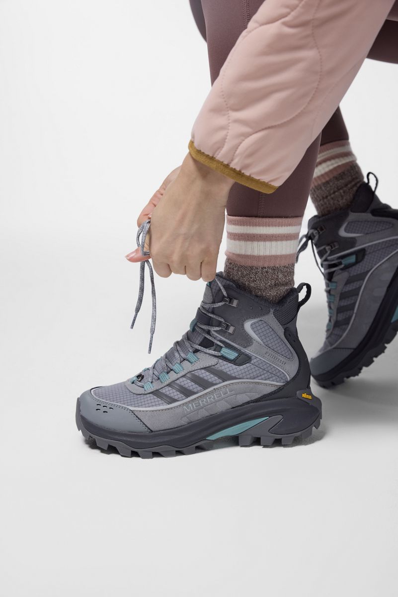 Moab Speed 2 Thermo Mid Waterproof