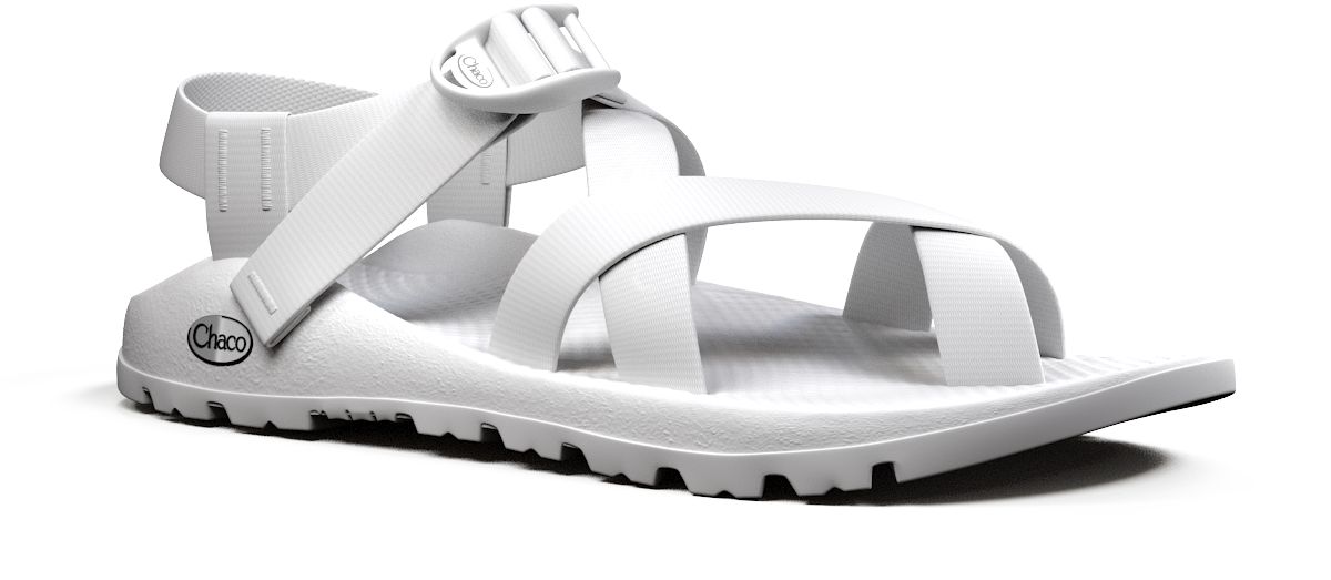 All white chacos on sale