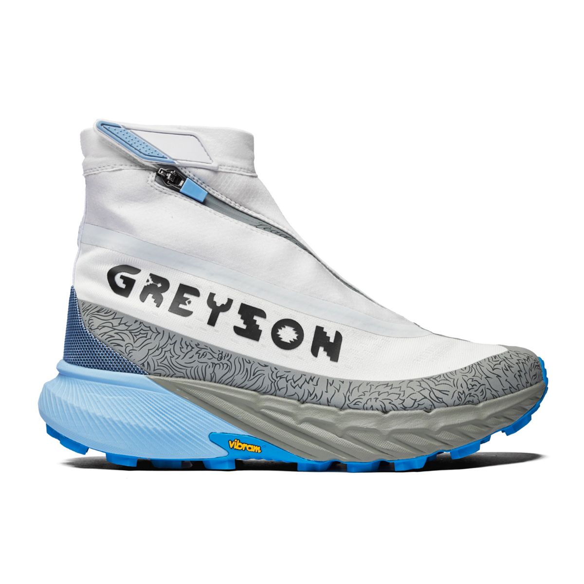 Agility Peak 5 Zero GORE-TEX® X Greyson, Maltese, dynamic 4