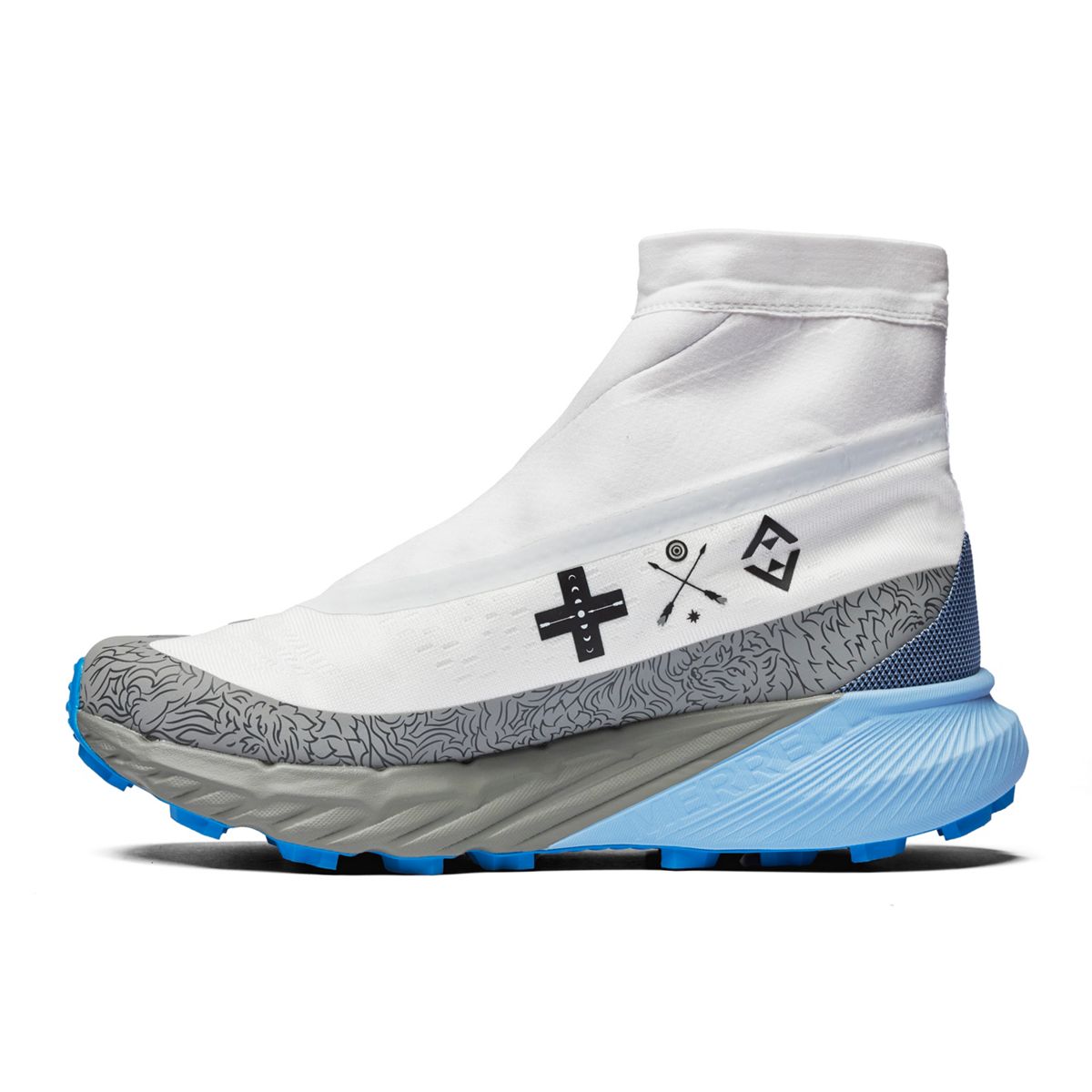 Agility Peak 5 Zero GORE-TEX® X Greyson, Maltese, dynamic 5