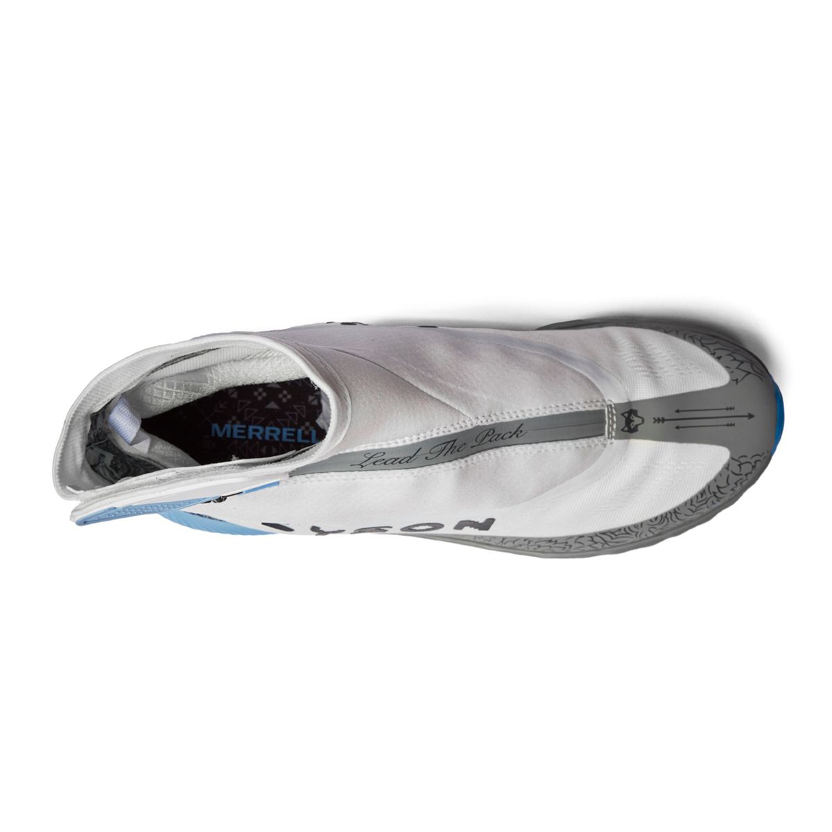 Agility Peak 5 Zero GORE-TEX® X Greyson, Maltese, dynamic 3
