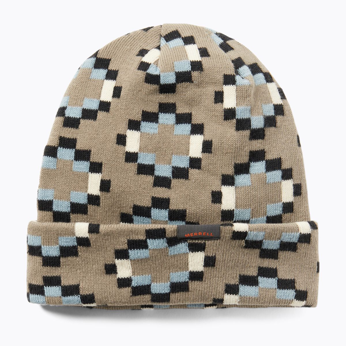 Jacquard Beanie X Jordan Ann Craig, Jac Print, dynamic