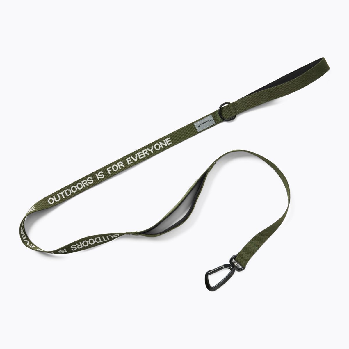 Dog Leash, Dusty Olive, dynamic