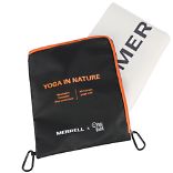 Yogi Bare X Merrell Packable Travel Yoga Mat, Terracotta, dynamic 4