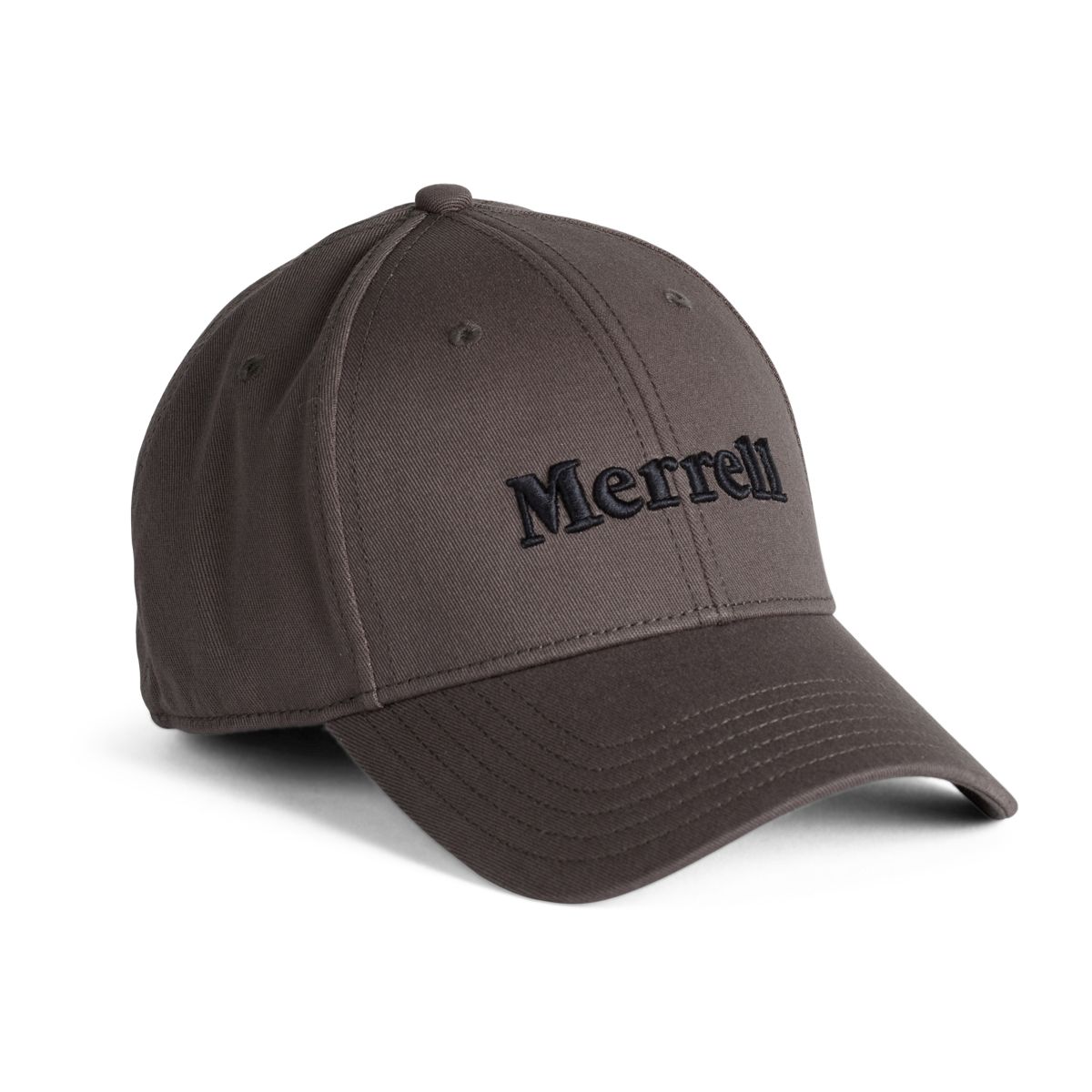 Merrell Twill Elastic Hat, Rock, dynamic
