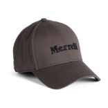 Merrell Twill Elastic Hat, Rock, dynamic 1