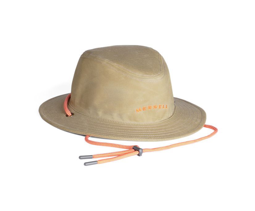 Trailhead Bucket Hat, Elmwood, dynamic 1