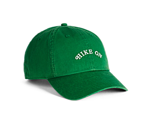 Hike On Dad Hat, Abundant Green, dynamic