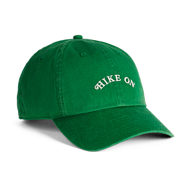 Hike On Dad Hat, Abundant Green, dynamic