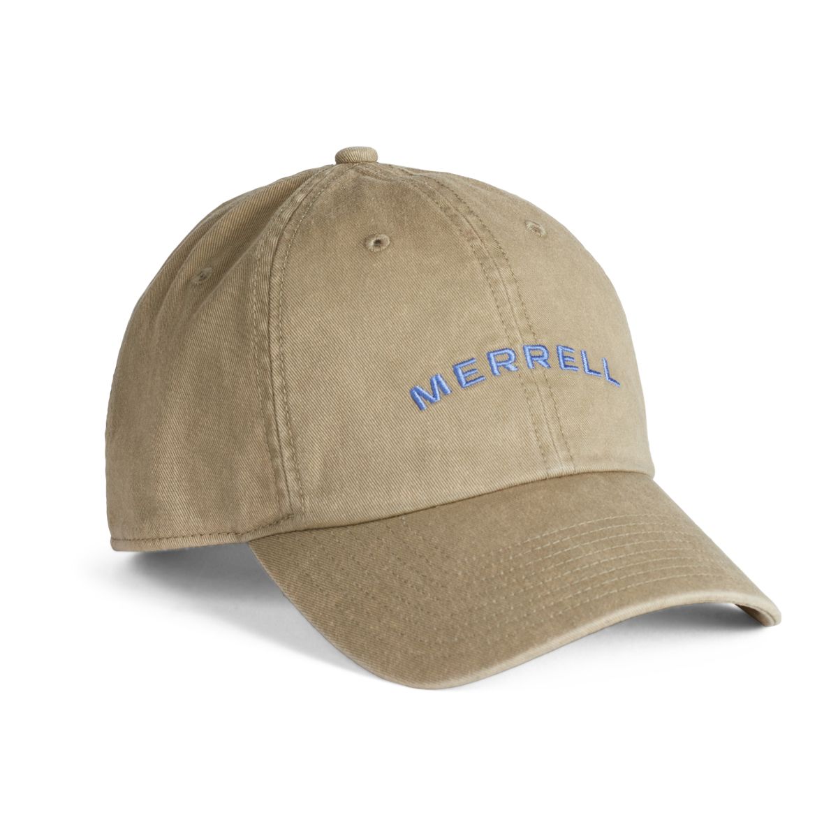 Merrell Embroidered Dad Hat, Elmwood, dynamic