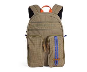 Trailhead 15L Small Backpack, Elmwood, dynamic