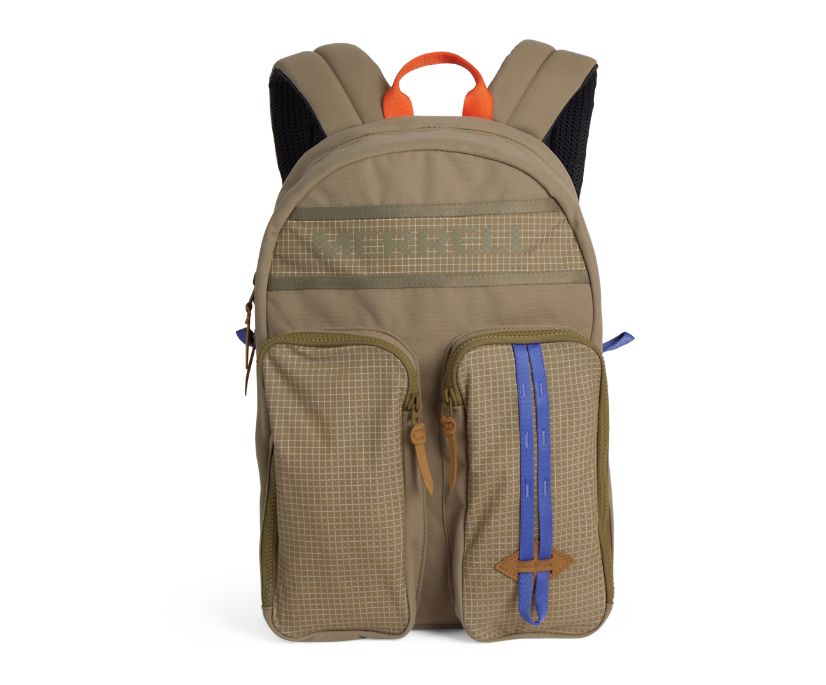 Trailhead 15L Small Backpack, Elmwood, dynamic 1
