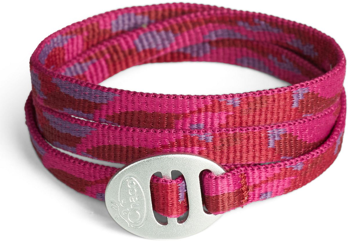 Wrist Wrap, Sweeping Fuchsia, dynamic 1