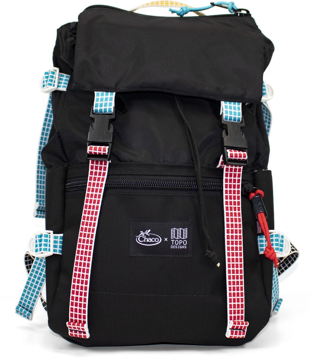 Topo designs x on sale chaco rover pack