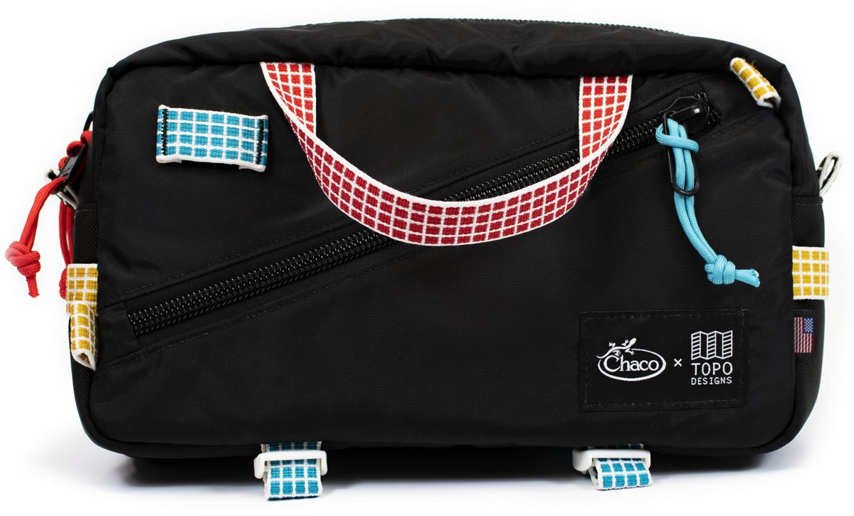 Topo x Chaco Quick Pack Bags Chacos