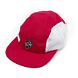 Topo x Chaco Nylon Camp Hat, Red, dynamic 3