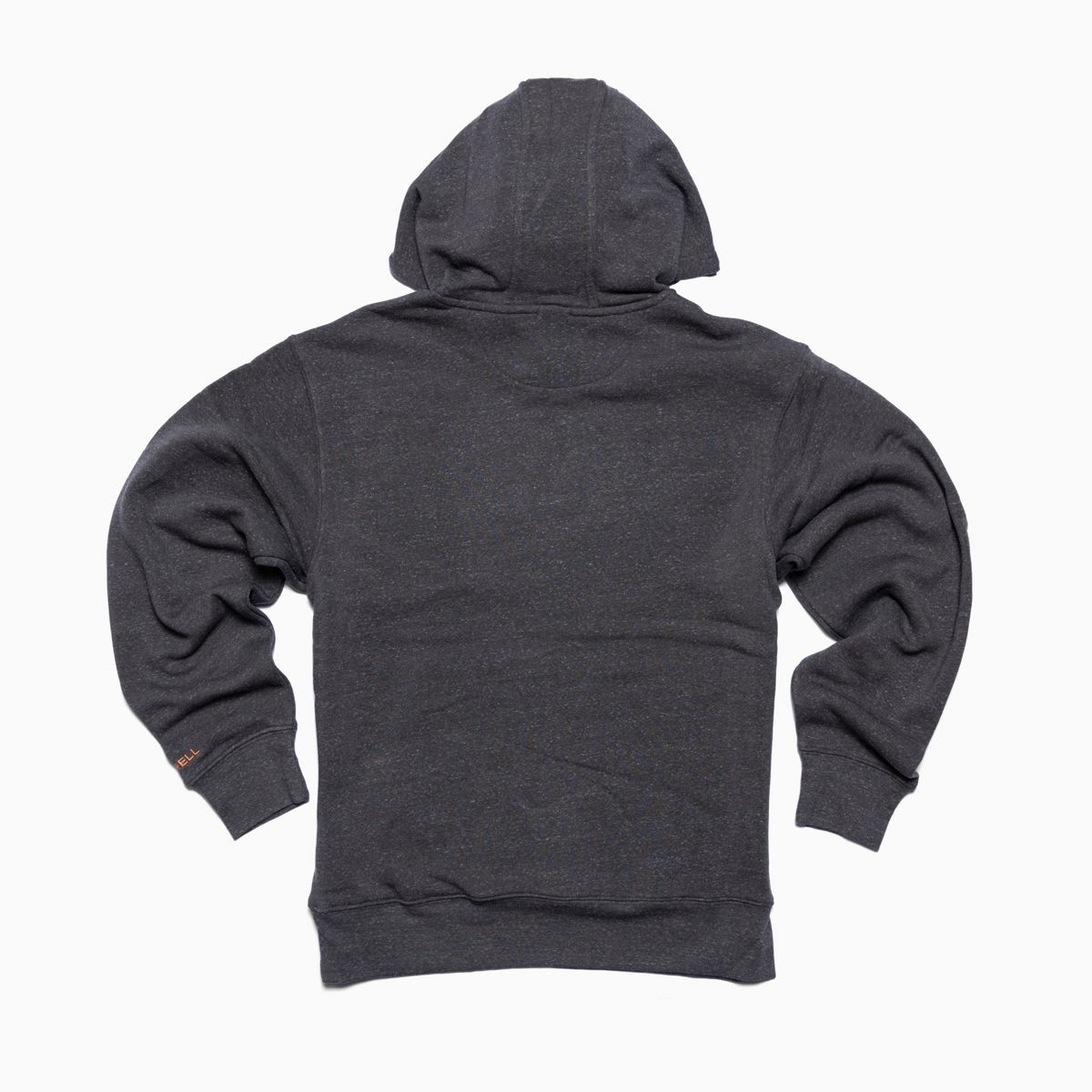 Rec Mountain Hoody, Asphalt Heather, dynamic 2