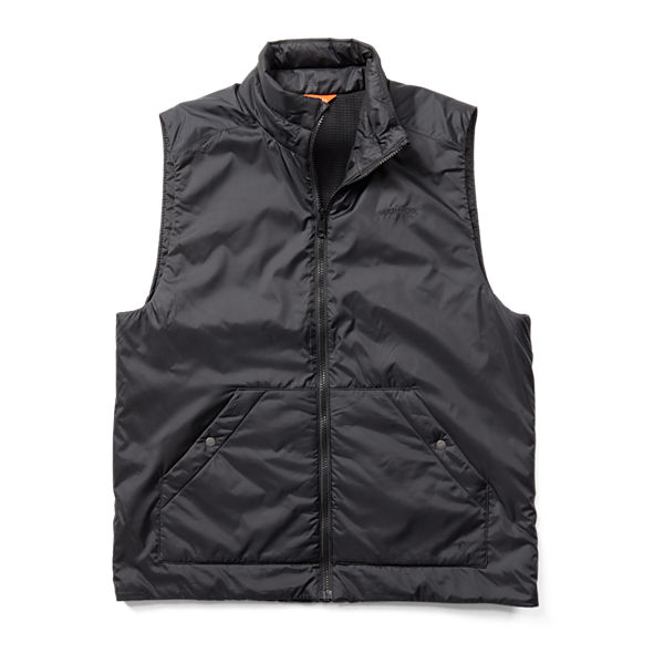 Geotex Insulated Vest, Black, dynamic