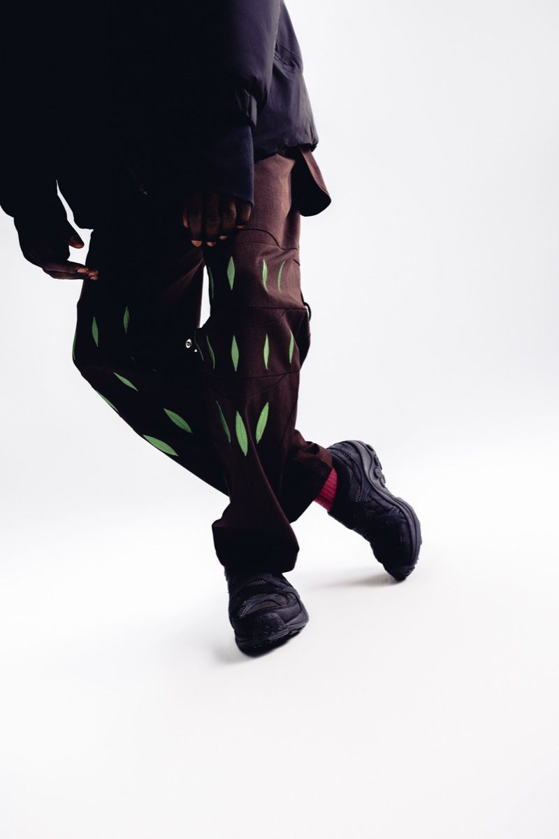 Jungle Moc Twist 1TRL, Black, dynamic 7